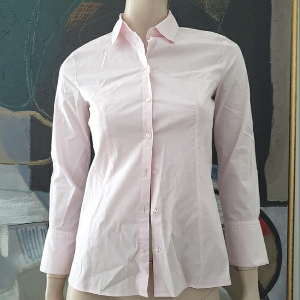 Hugo Boss | Slim-fit Blouse